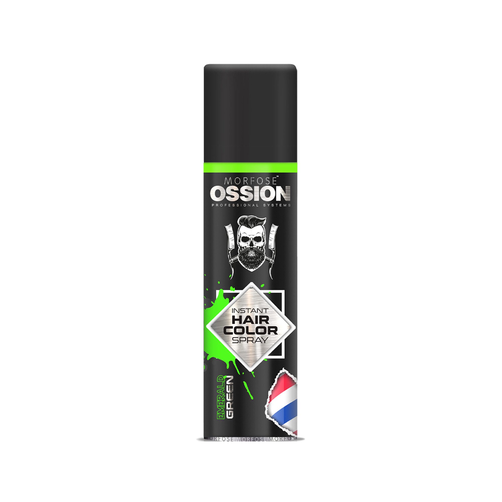 Morfose Haarfarbe Morfose OSSION Instant Haarfärbespray 8 Farben temporär 150 ml