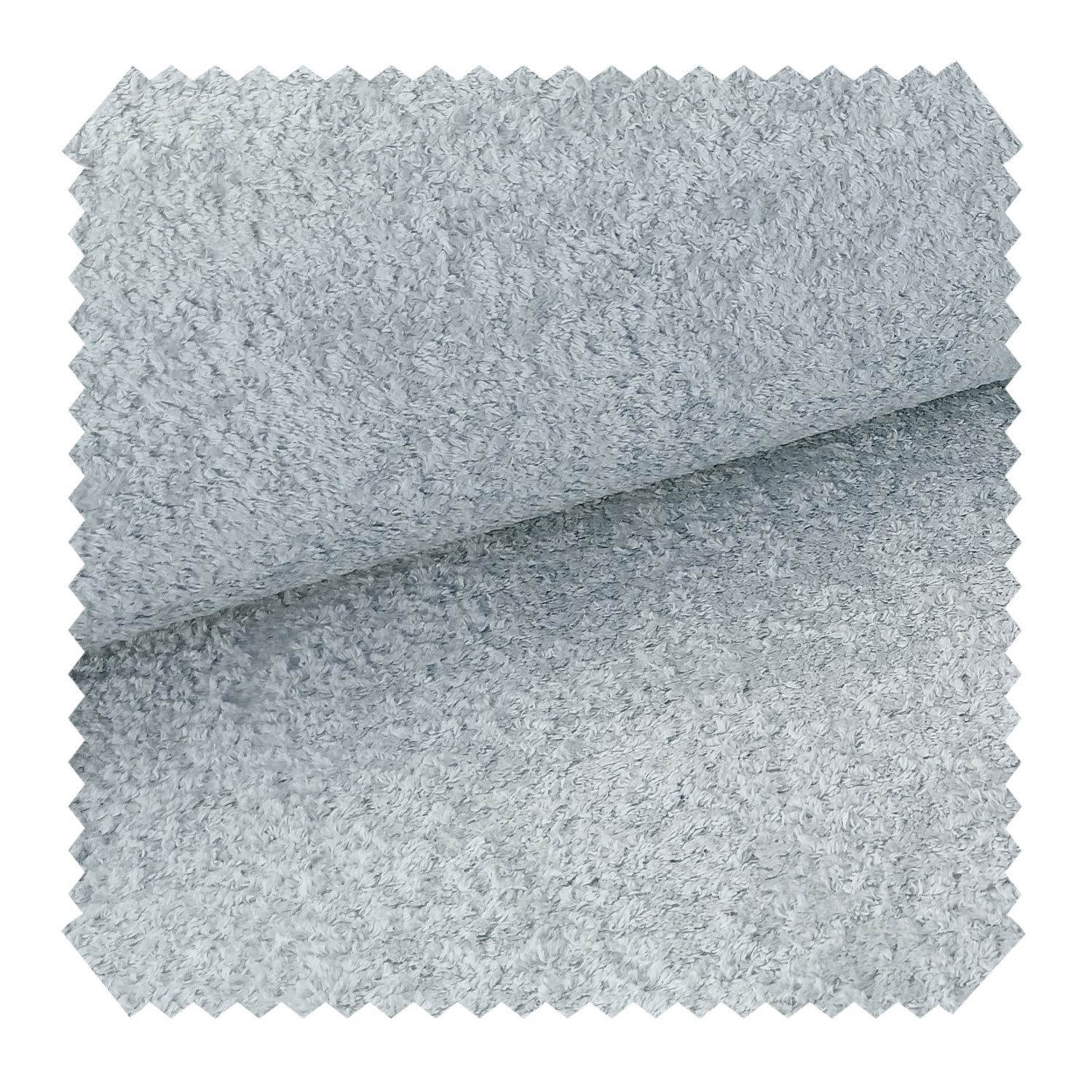 novely® Stoff MONIQUE Samtweicher Bouclé-Polsterstoff, Möbelstoff in Erdtönen, Schwer Entzündbar, Kuschelweich, Robust