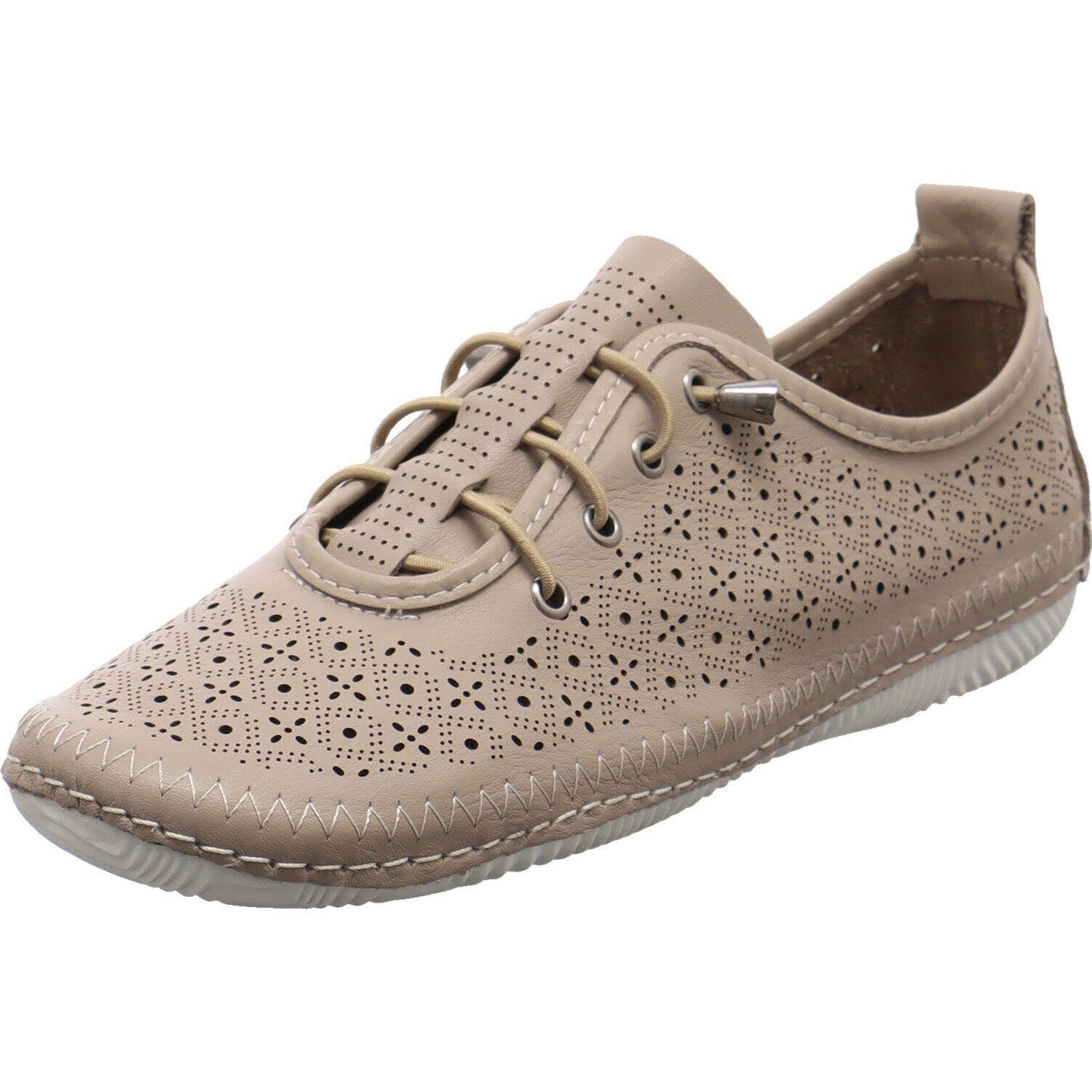 Schnürschuh