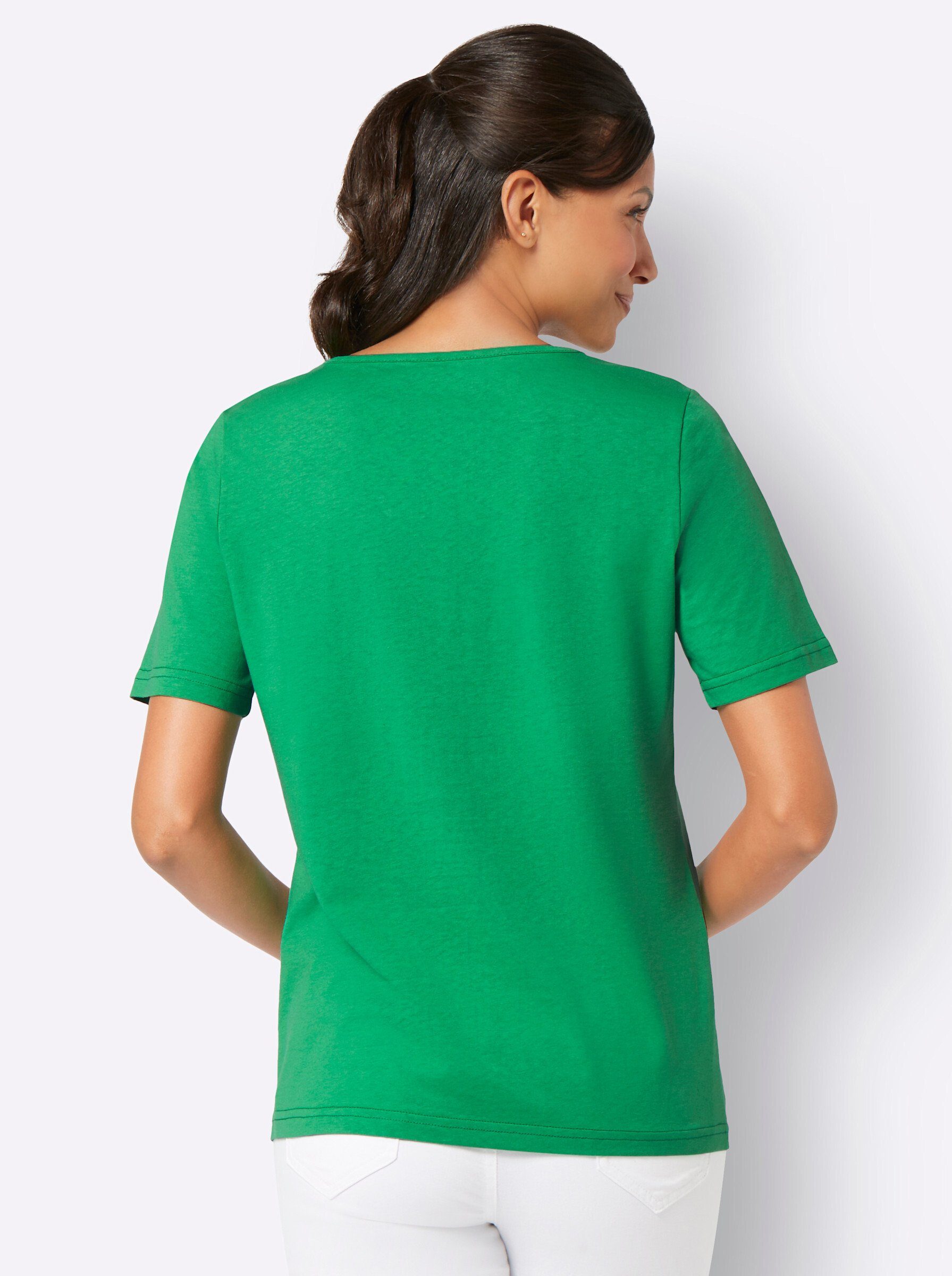 Sieh an! T-Shirt Trachtenshirt günstig online kaufen