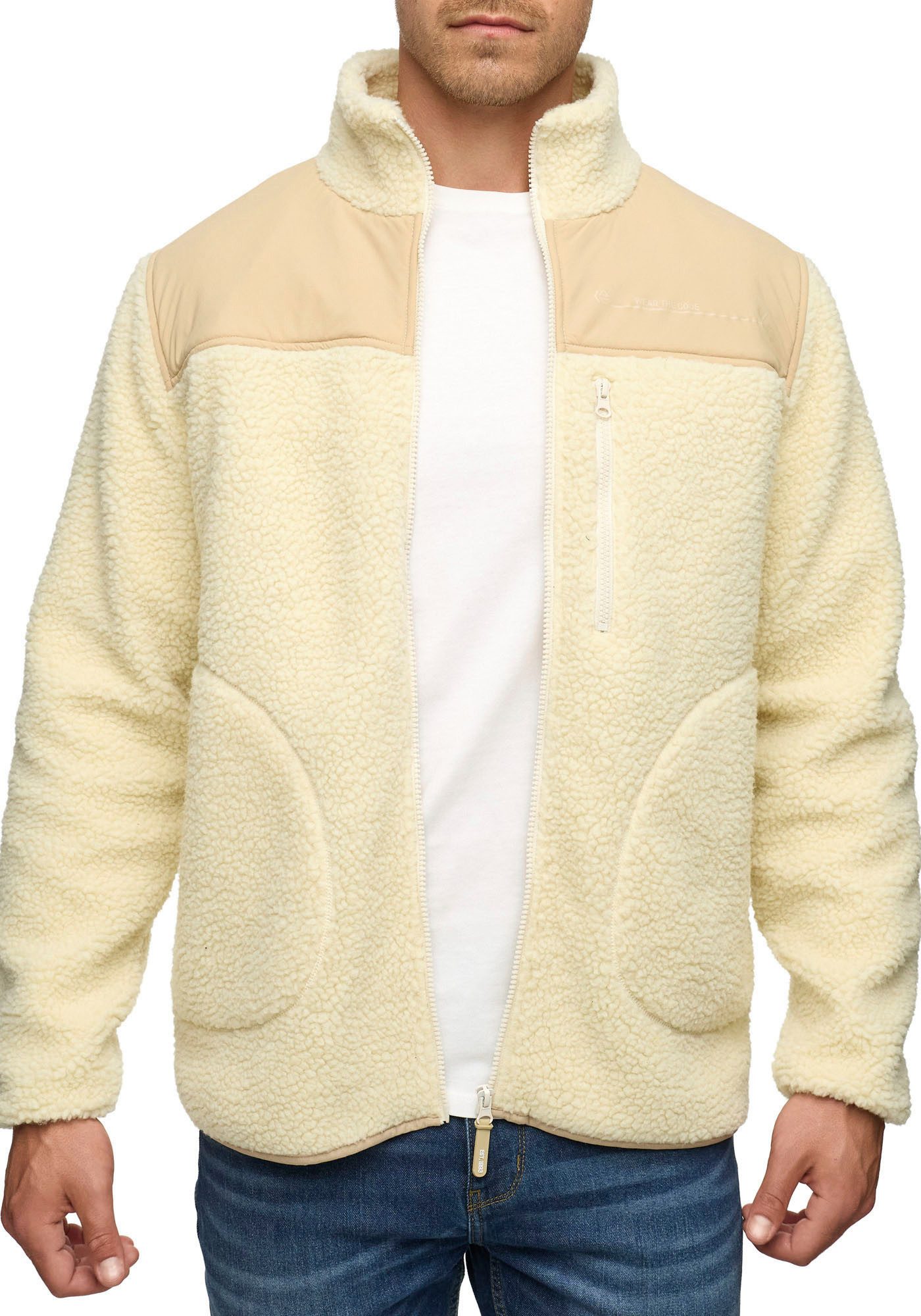 Indicode Sweatjacke INErnestoy