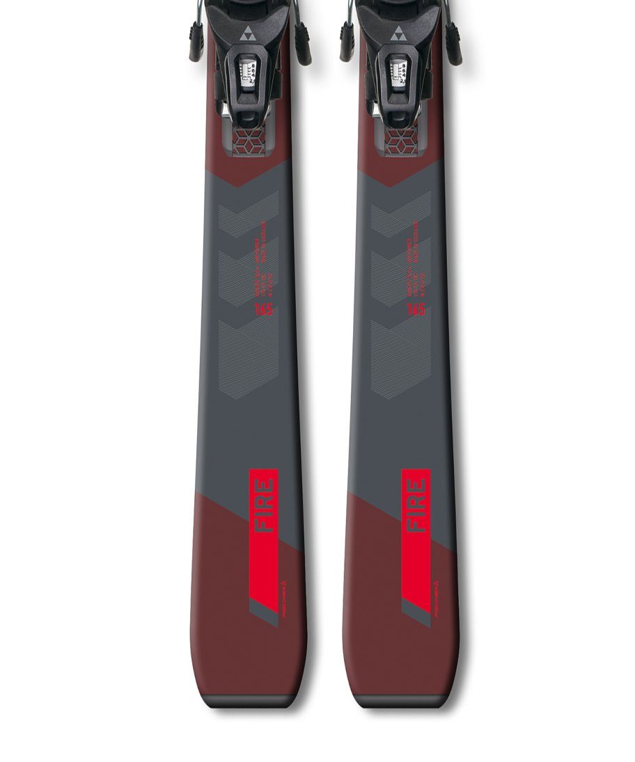 Z2,5-9 RS9 SLR On-Piste-Rocker Fire Fischer + Ski, SLR RC Ski Sports Fischer 2024 Bindung