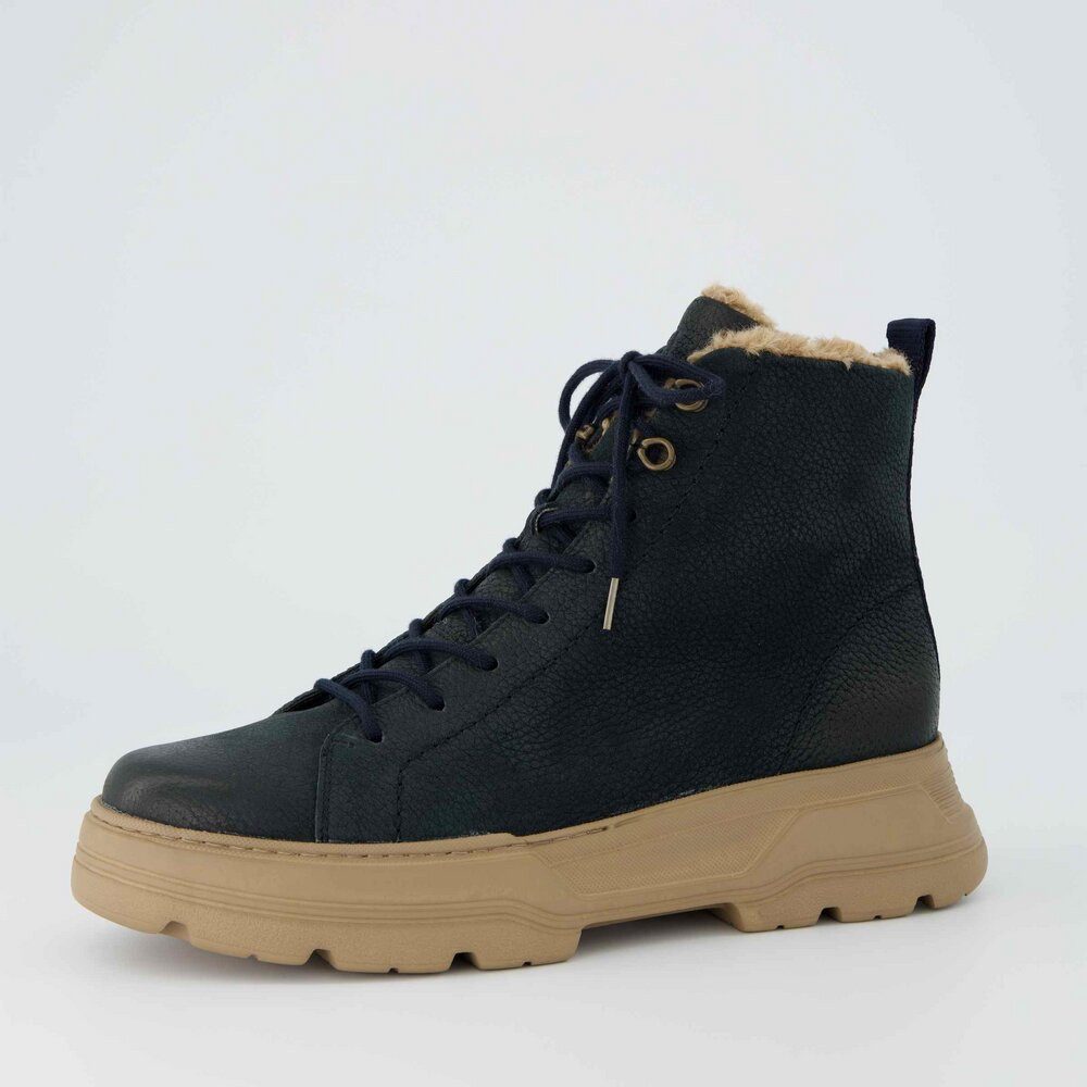 Paul Green Paul Green - 5497-020 - Blau Stiefel günstig online kaufen