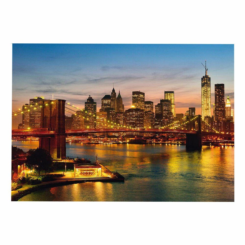 Schmidt Spiele Puzzle New York, 2000 Puzzleteile