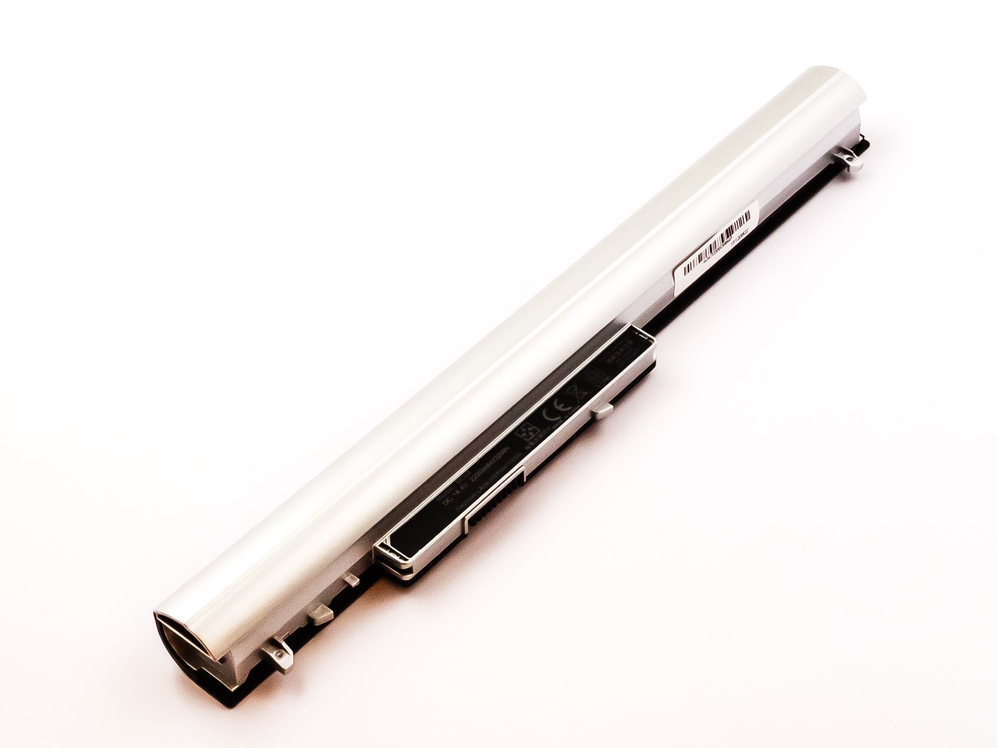 MobiloTec Akku kompatibel mit HP 350 G2 Akku Akku 2200 mAh (1 St)