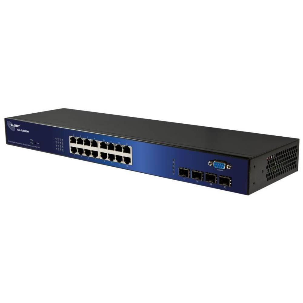 Switch gemanaged L2 Gigabit Ethernet Netzwerk-Switch