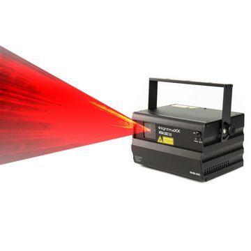 lightmaXX Laserstrahler, VEGA 3.0, RGB Beleuchtung, DMX Steuerbar