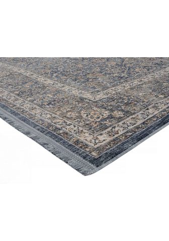 OCI DIE TEPPICHMARKE Kilimas SOLIST TABI rechteckig Höhe: 7 mm Wohnzimmer
