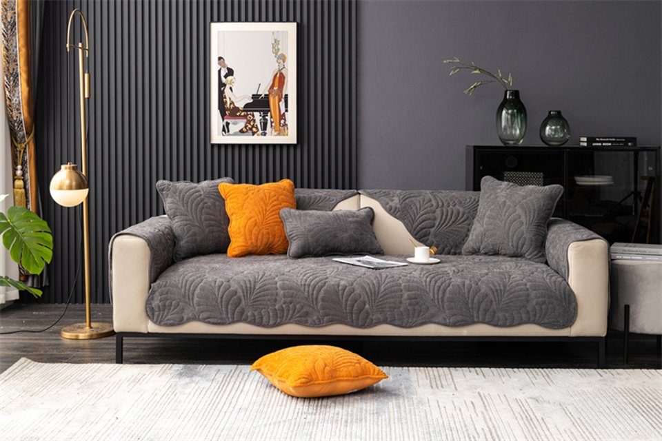 Coonoor Sofaschoner Sofahussen,Anti-rutsch günstig online kaufen