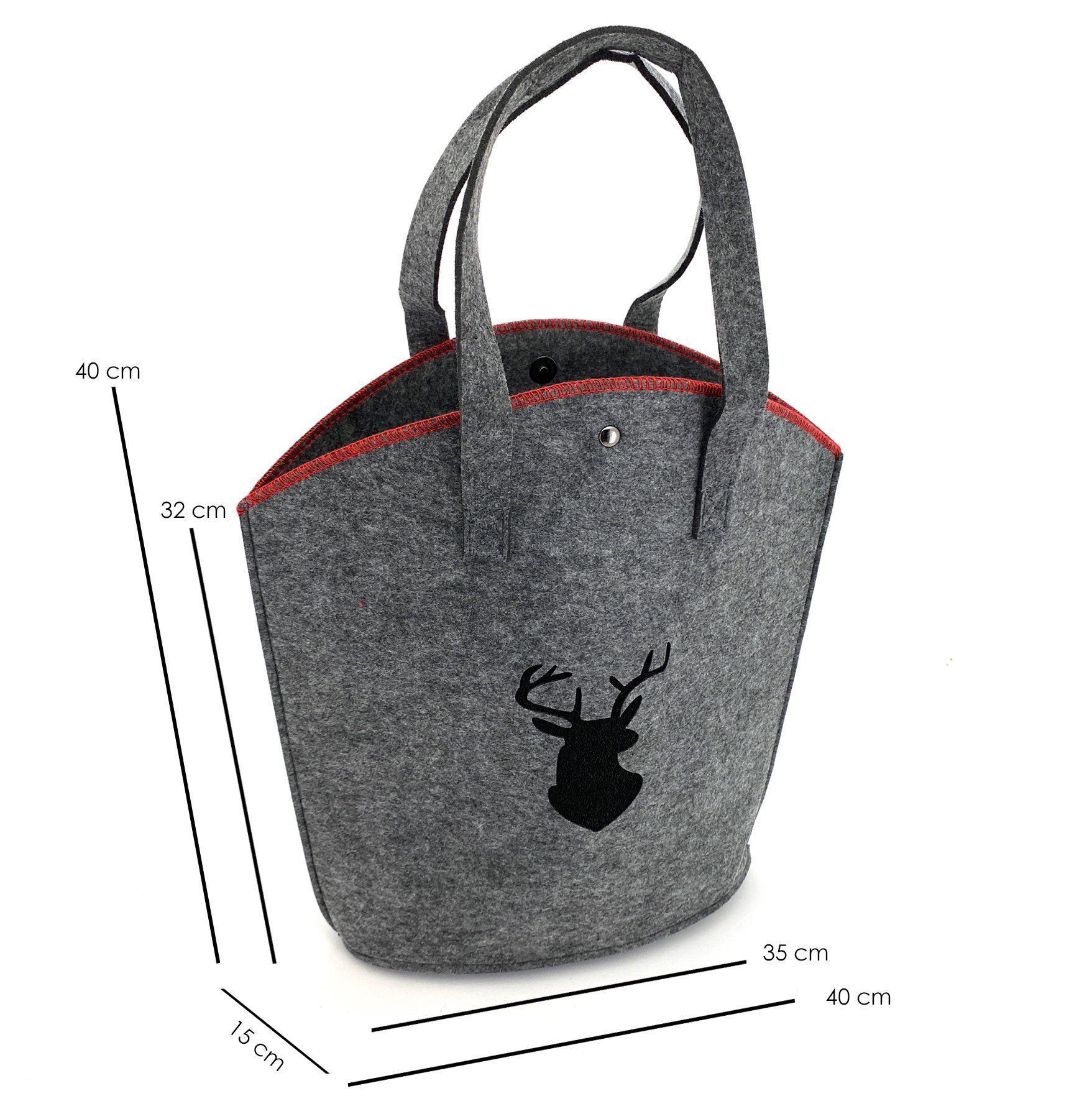 heimtexland Handtasche Handtasche Shopper Einkaufstasche Trachten günstig online kaufen