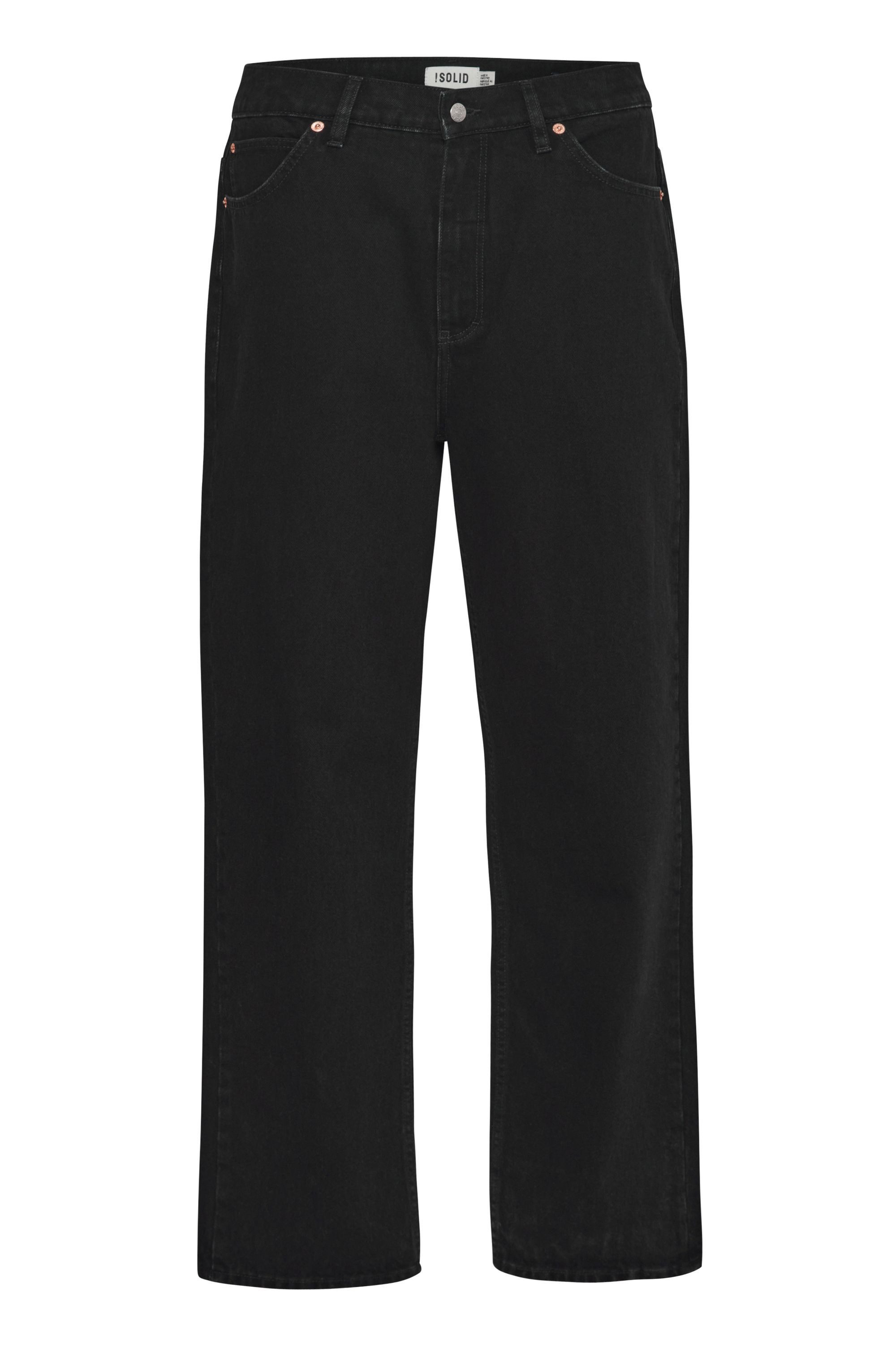 !Solid Regular-fit-Jeans SDMILO Modische Jeanshose günstig online kaufen