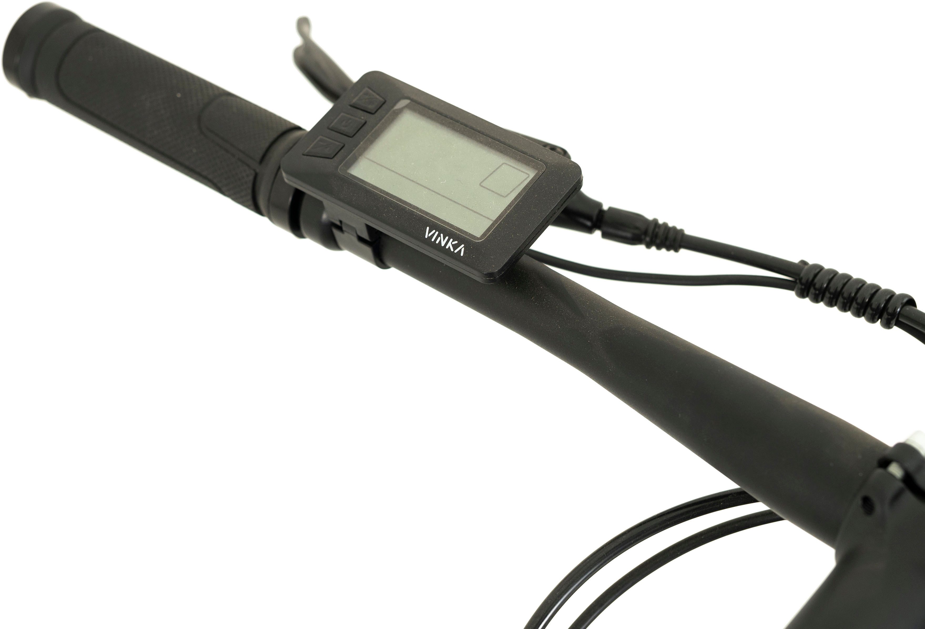 TOTEM E-Bike Urbanbike HWD, 9 Gang Shimano Sora Schaltwerk, Kettenschaltung, Mittelmotor, 230 Wh, Pedelec, Elektrofahrrad für Damen u. Herren