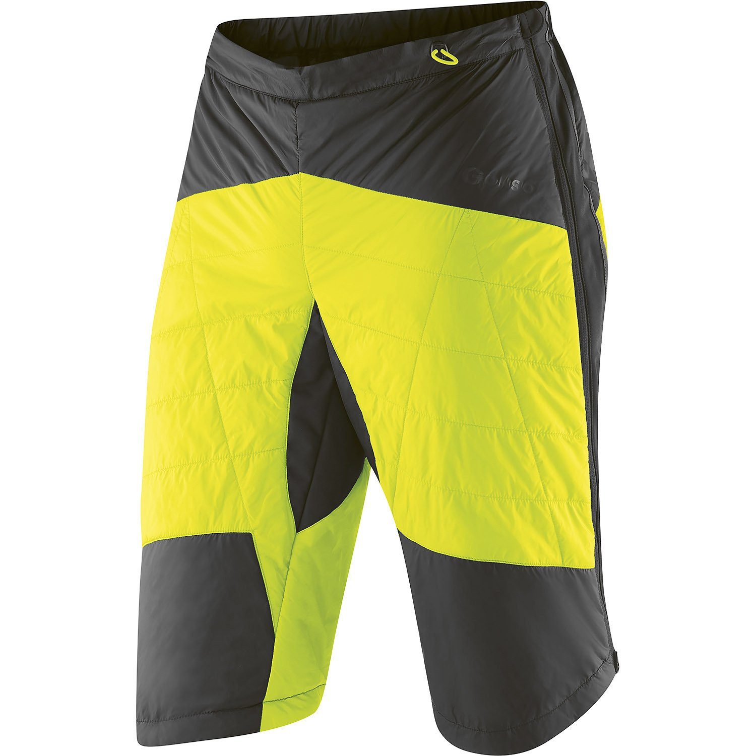 Gonso Radhose Thermo-Überhose Alvao