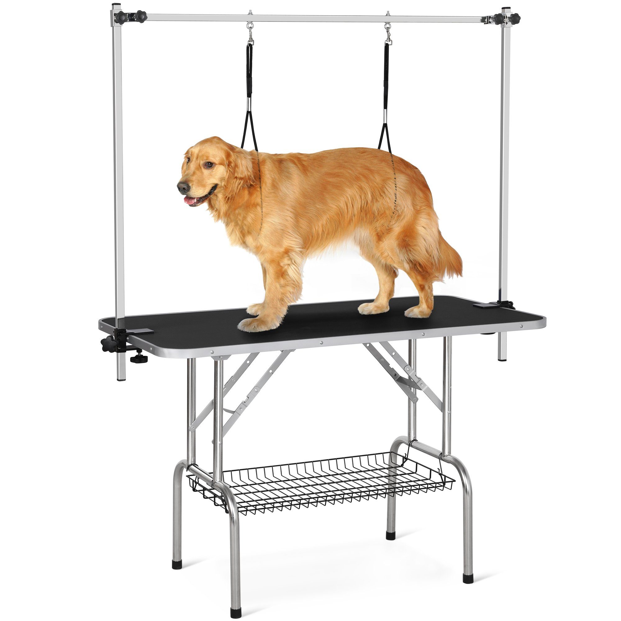 Yaheetech Arbeitstisch Hundepflegetisch, Fellpflege Pudel günstig online kaufen