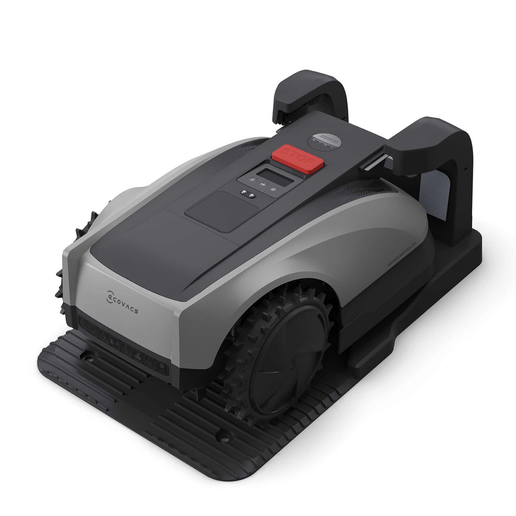 ECOVACS Rasenmähroboter GOAT O1200 RTK, bis günstig online kaufen