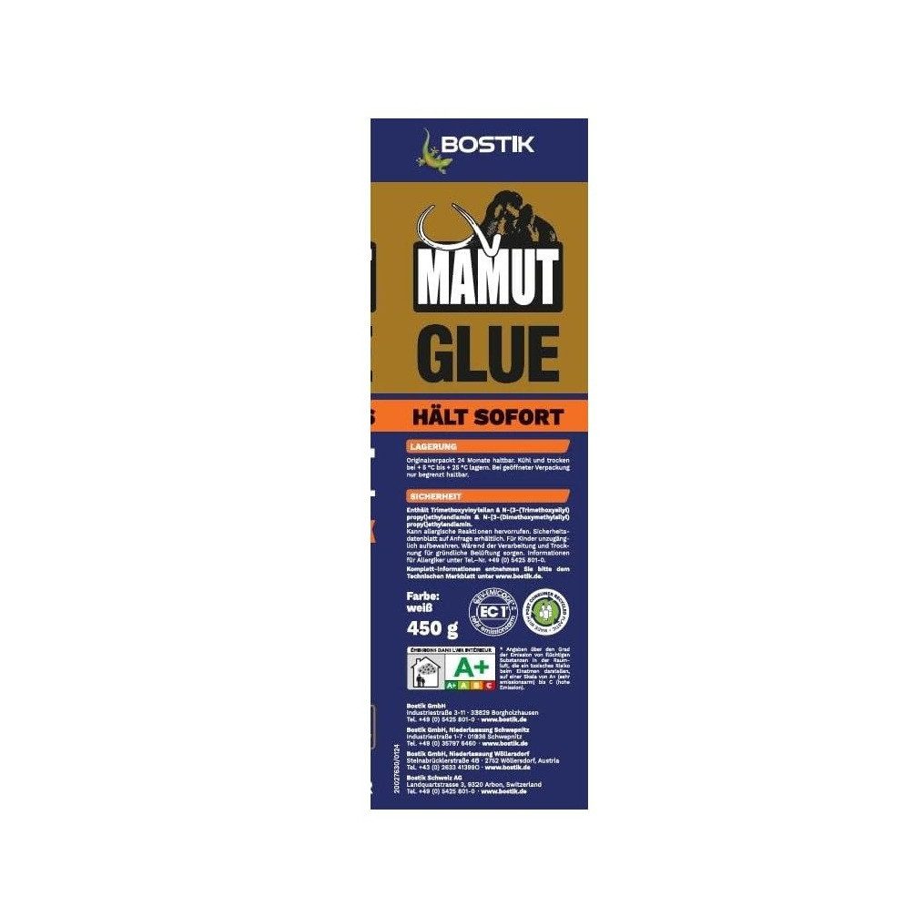BOSTIK Klebstoff Bostik Mamut Glue Hybrid günstig online kaufen