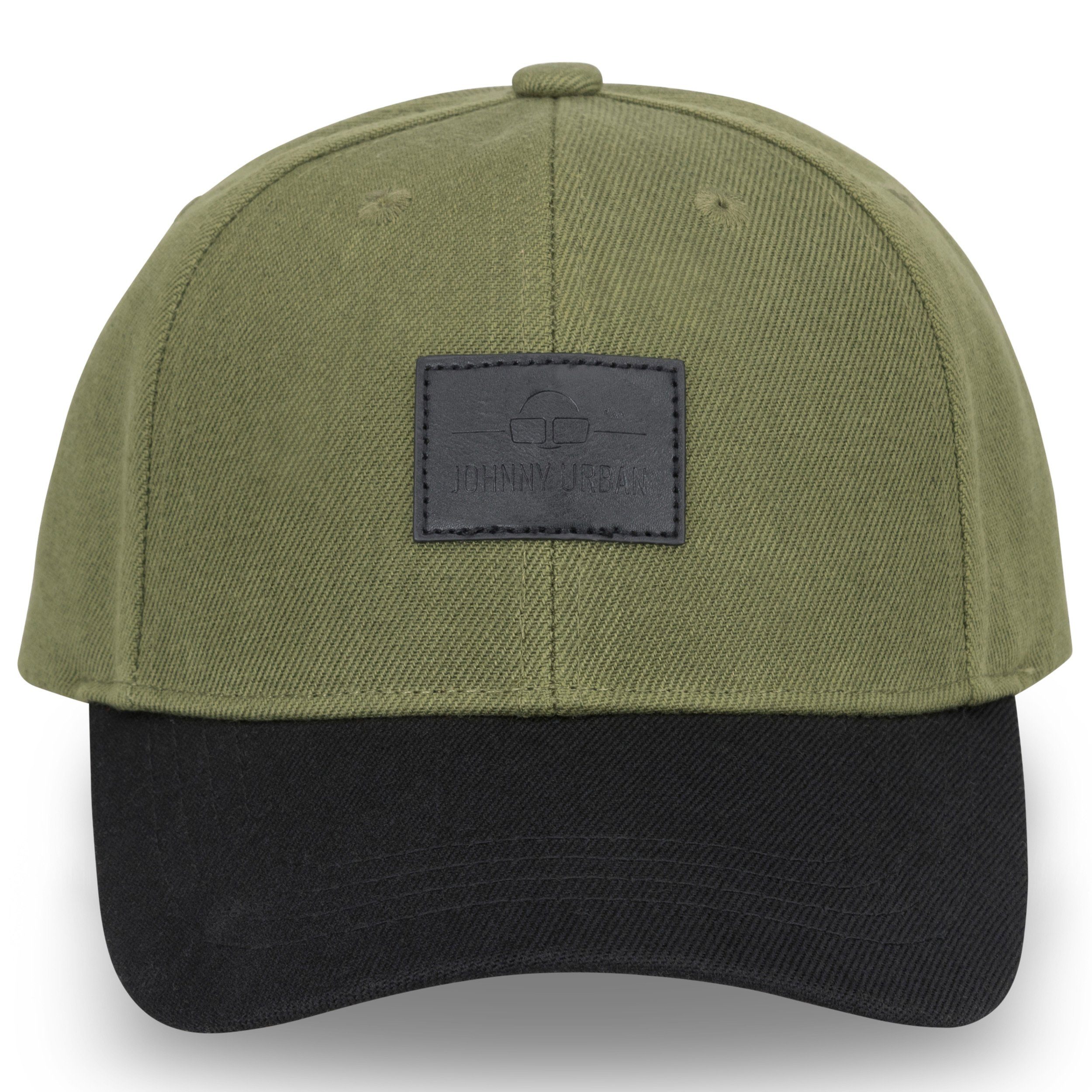 Johnny Urban Snapback Cap DEAN CURVED Cap Herren Damen Teenager Basecap Größenverstellbar, Unisex