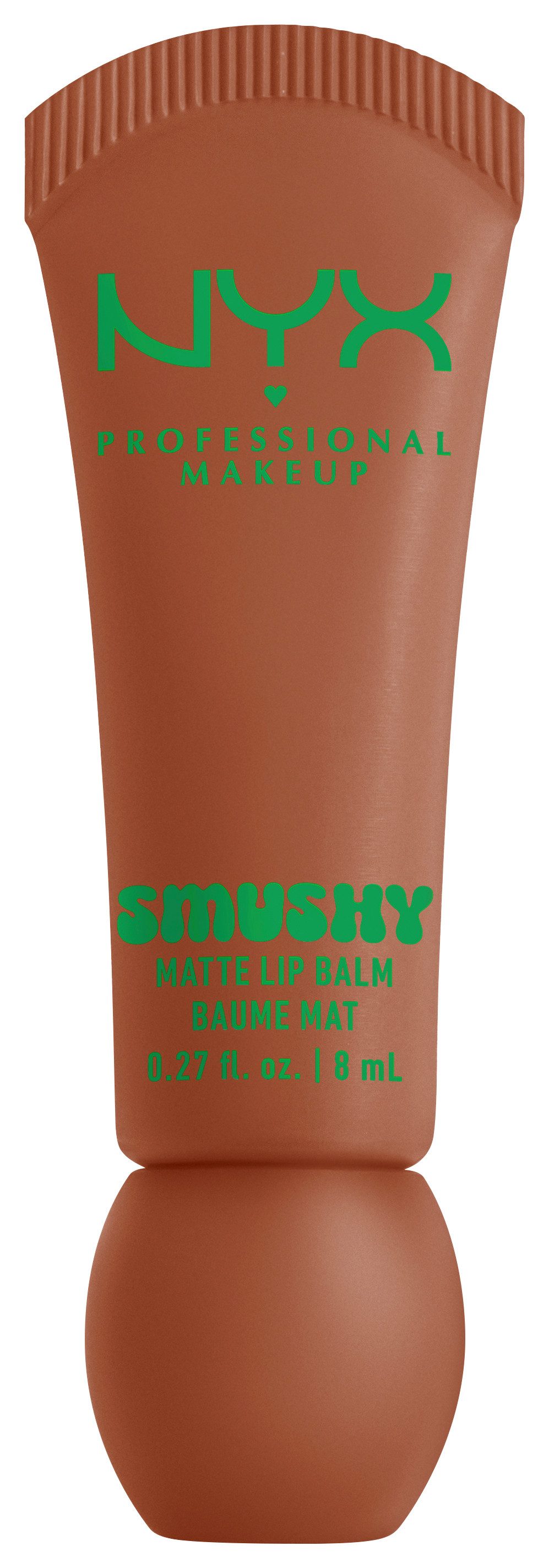 NYX Lippenbalsam NYX Professional Makeup Smushy Matte Lip Balm