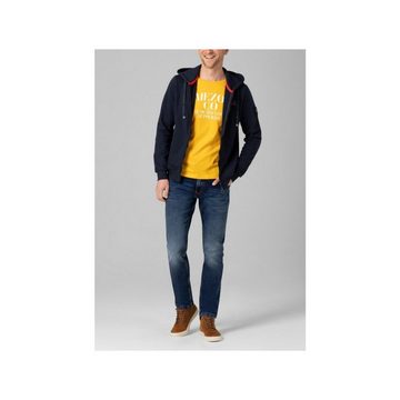 TIMEZONE 5-Pocket-Jeans royalblau (1-tlg)