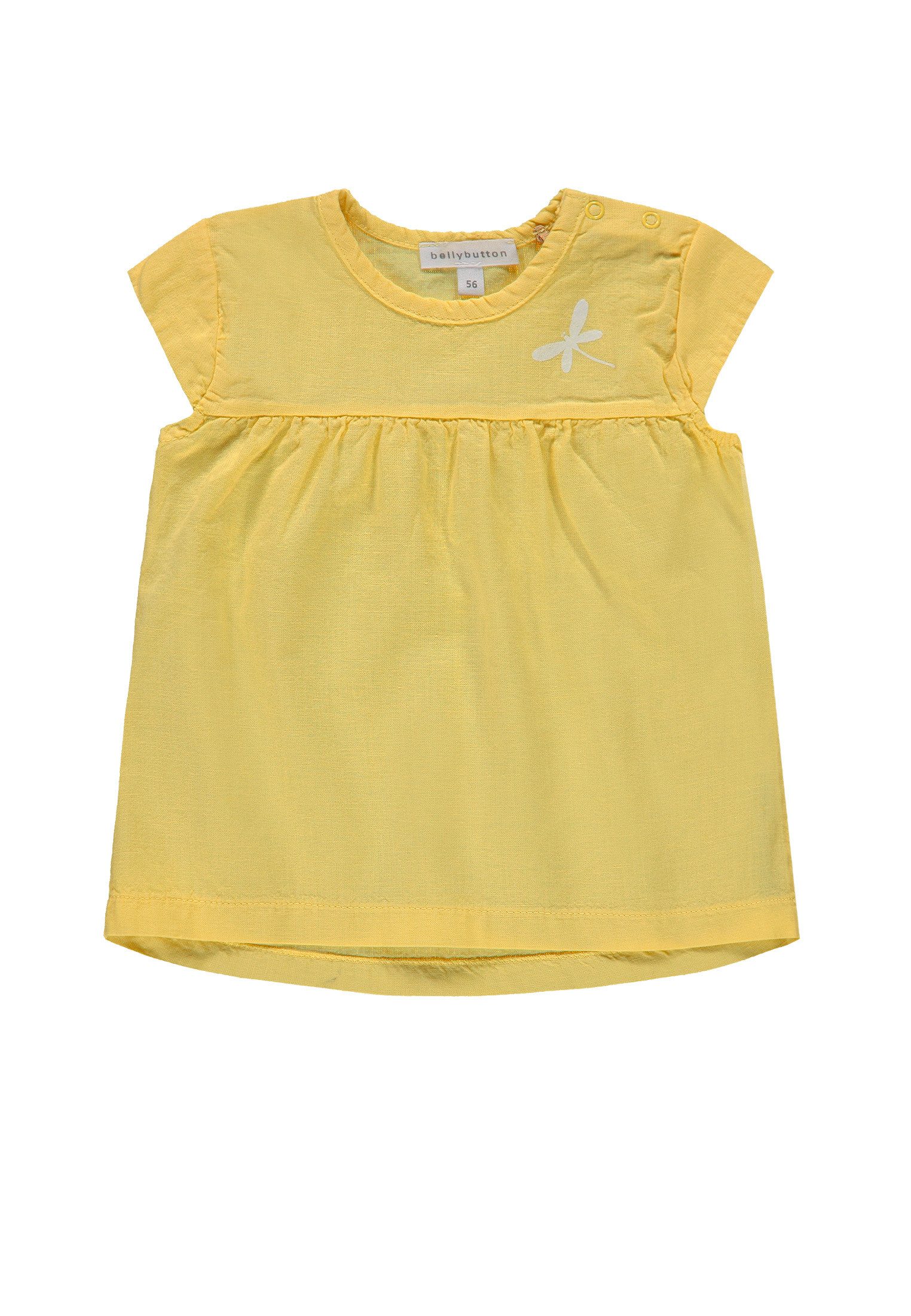 Bellybutton A-Linien-Kleid Kleid (1-tlg) Alloverdruck