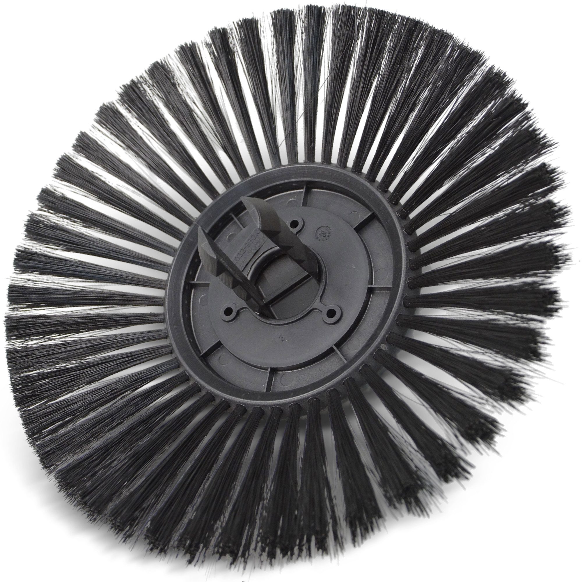 KÄRCHER Kehrgarnitur Seitenbesen 2.884-971.0, (1-tlg), Tellerbesen S500 S550 S650 für Handkehrmaschine