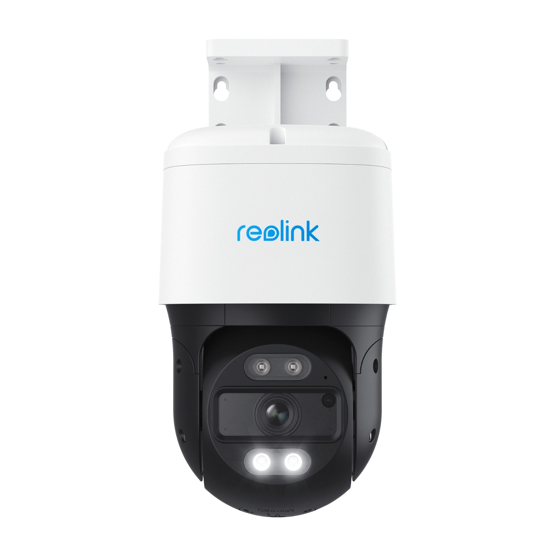 Überwachungskamera P830 - 4K PoE Pan-Tilt Überwachungskamera Aussen mit Auto-Tracking
