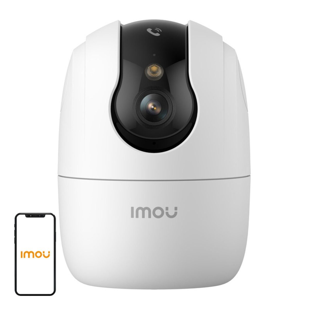 Imou Überwachungskamera IMOU Ranger 2C Pro 5-MP-IP-Kamera für den Innenbereich (1-tlg)