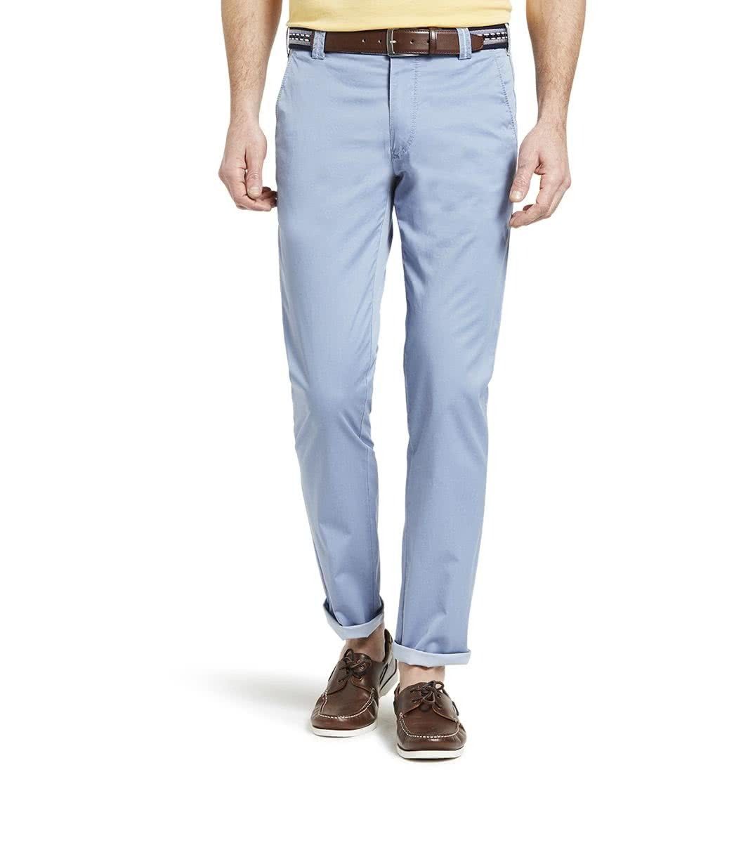 MEYER Chinos BONN Art. 1-5018, blau 15