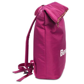 Bench. Freizeitrucksack Bench Damen Jugend Freizeitrucksack (Freizeitrucksack), Damen, Jugend Freizeitrucksack, Nylon, pink ca. 56cm hoch, uni