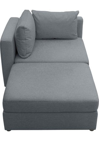 DOMO collection Loungesofa Solskin Speziell dėl Outdoo...