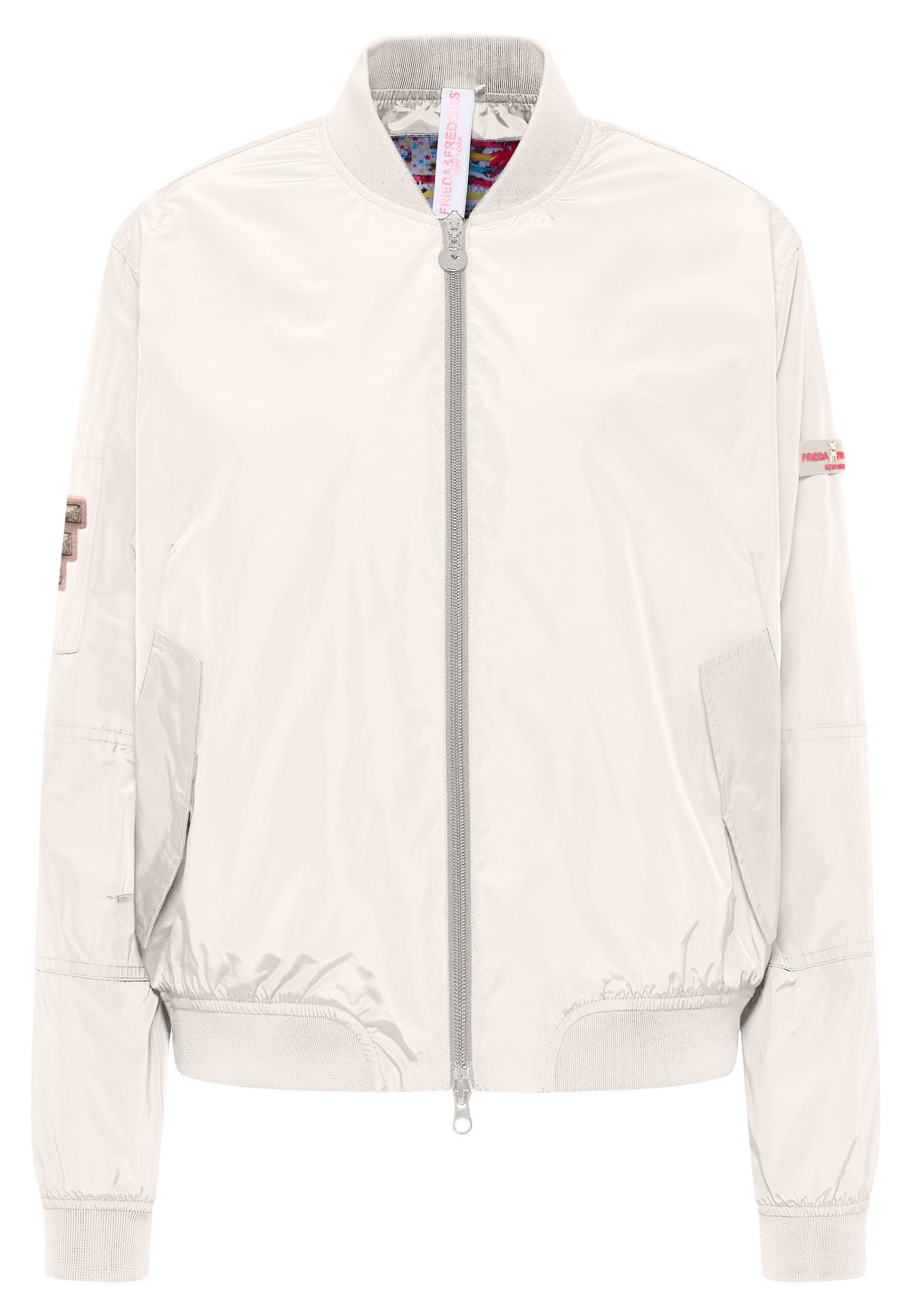 Frieda & Freddies Blouson Blouson / Brooklyn Neo with F-Badge