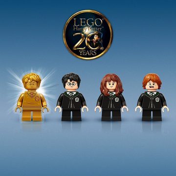 LEGO® Konstruktionsspielsteine Hogwarts™: Misslungener Vielsaft-Trank (76386), LEGO® Harry Potter™, (217 St), Made in Europe