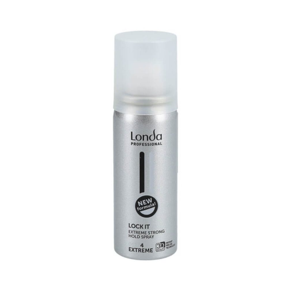 Londa Professional Haarspray Lock It Extra Starkes Haltespray 250 ml