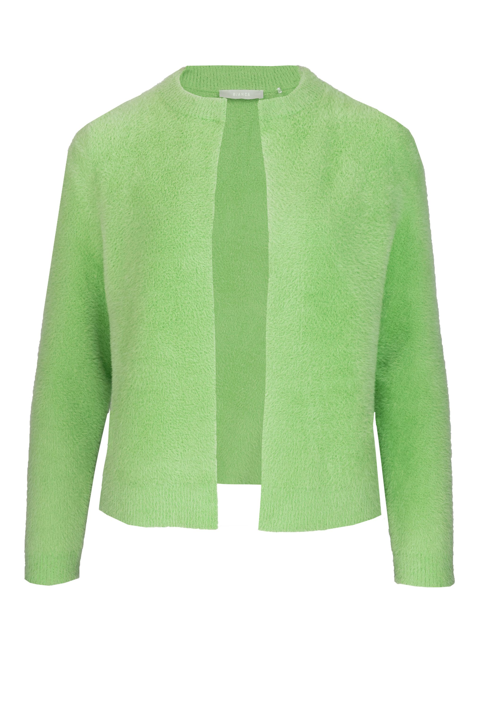 bianca Strickjacke RANIS in flauschigem Strick günstig online kaufen