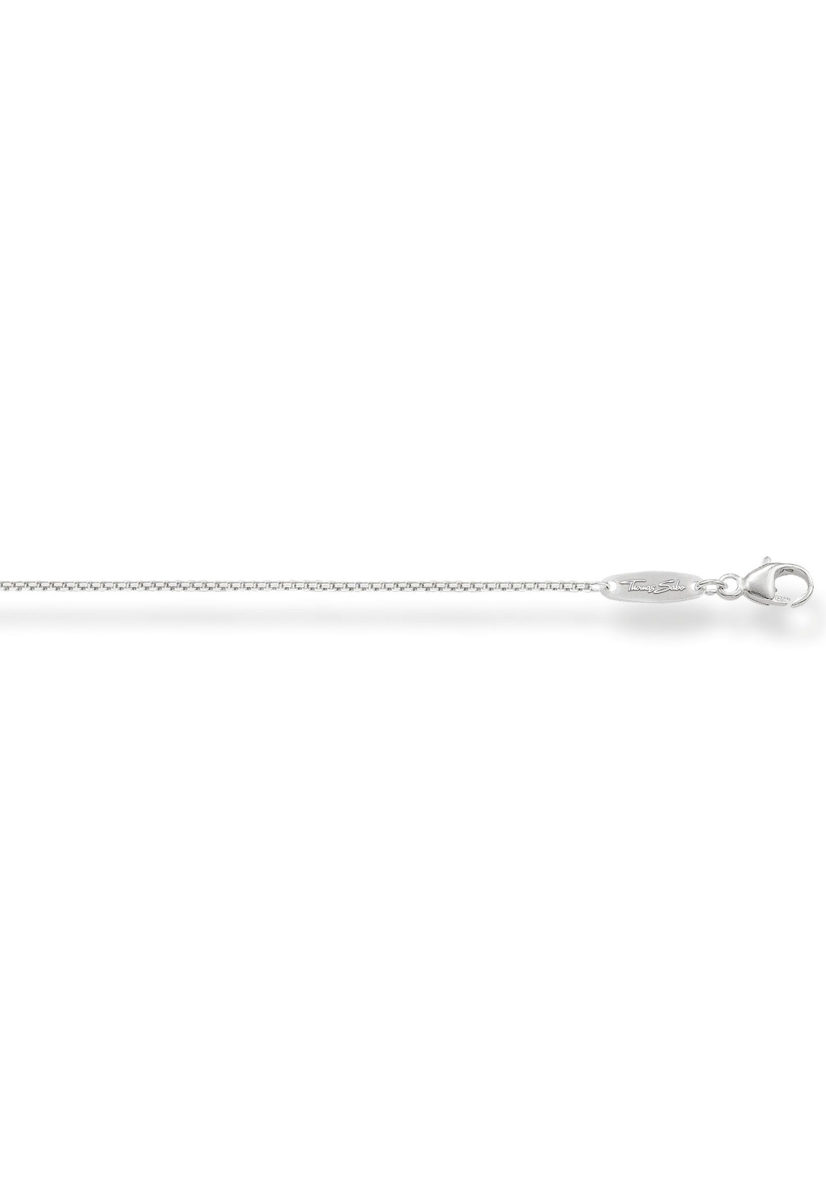THOMAS SABO Collierkettchen Venezianerkettengliederung, 1,0 mm breit