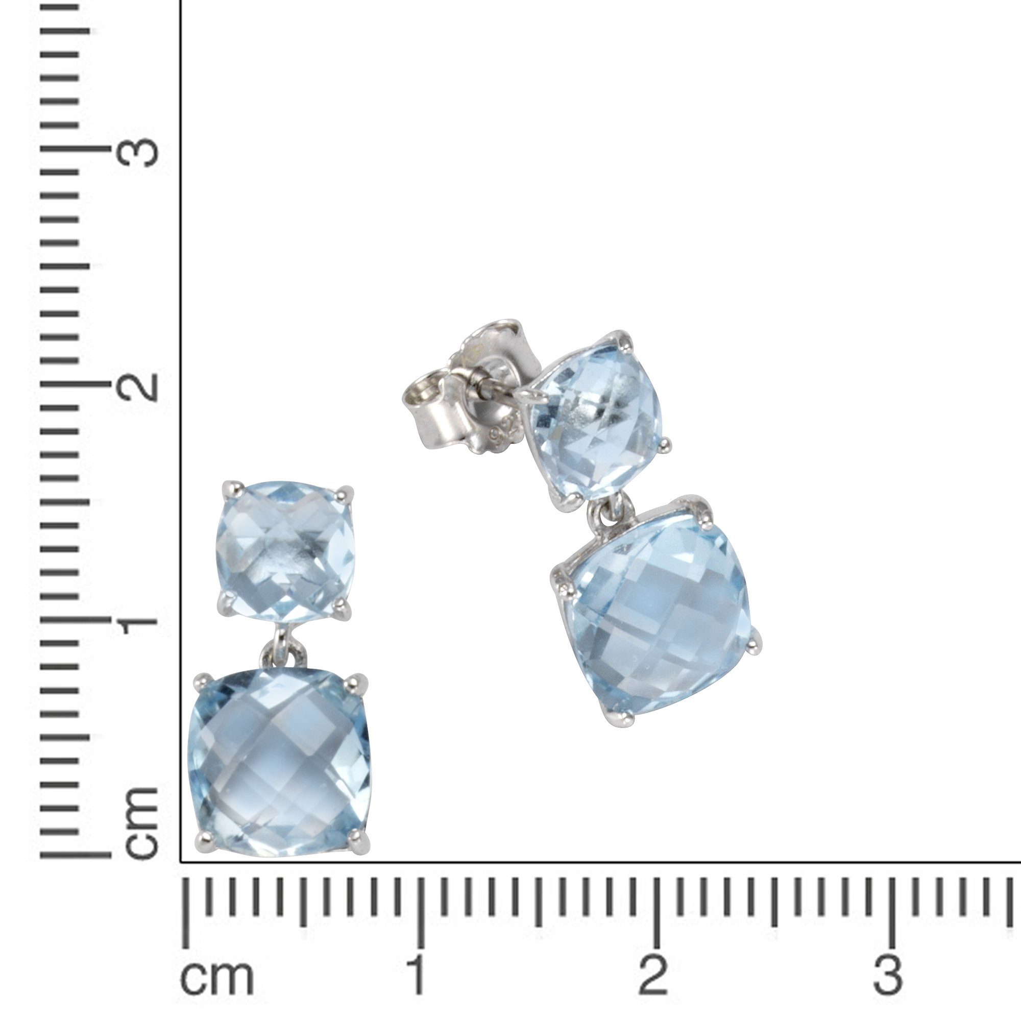 Vivance Paar Ohrstecker 925/- Sterling Silber günstig online kaufen