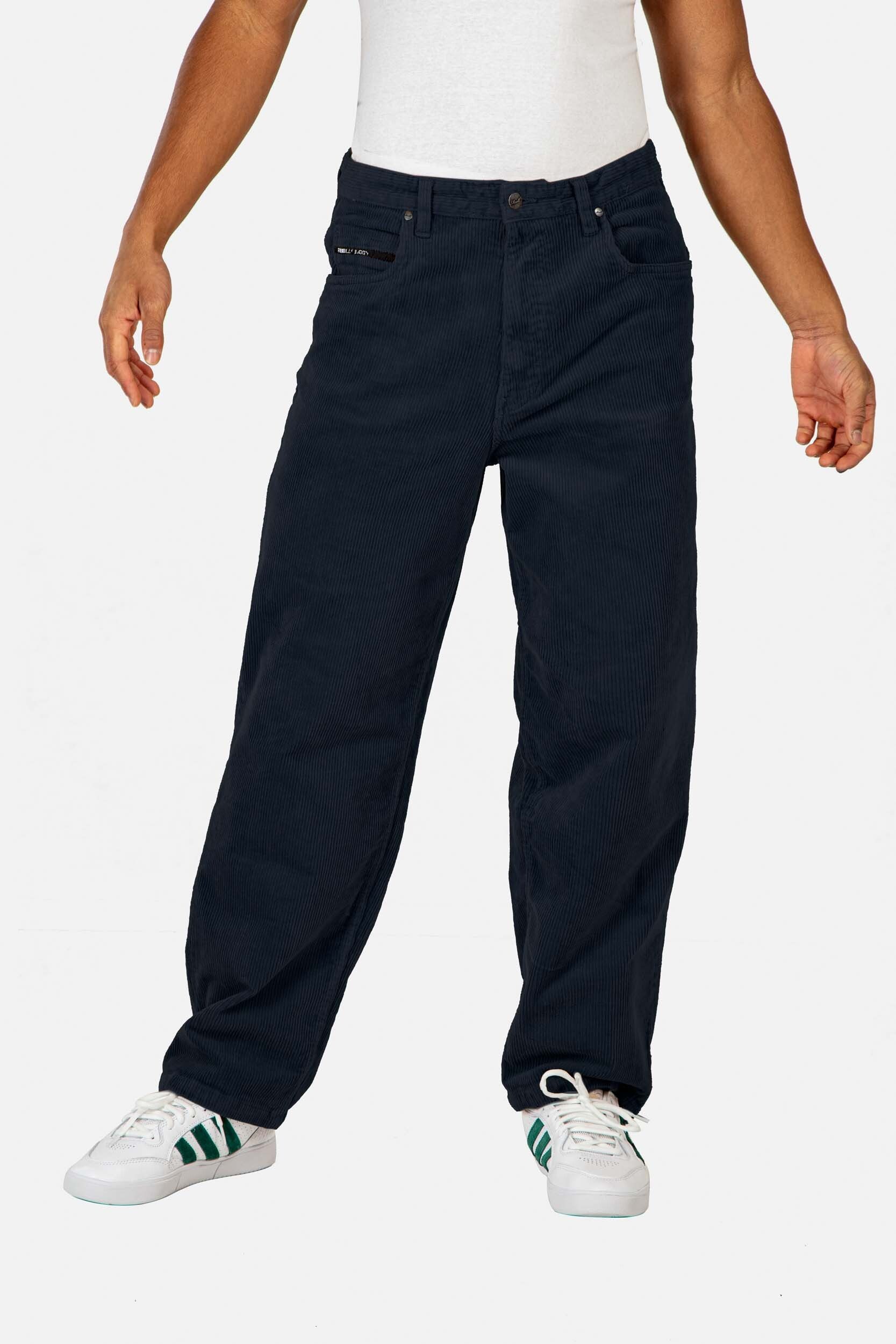 Stretch-Jeans Baggy