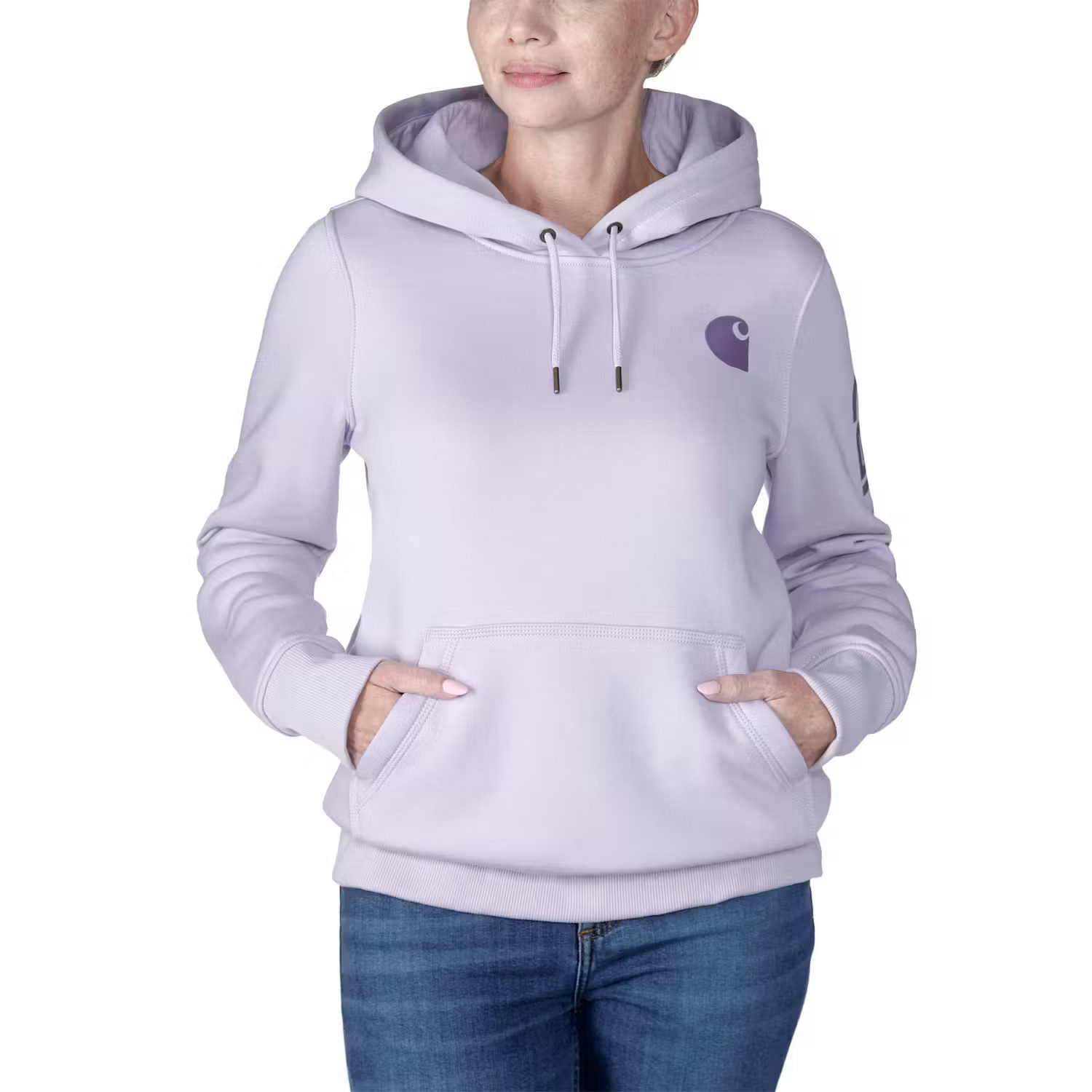 Carhartt Hoodie Carhartt 102791 Damen-Sweatshirt Mit günstig online kaufen