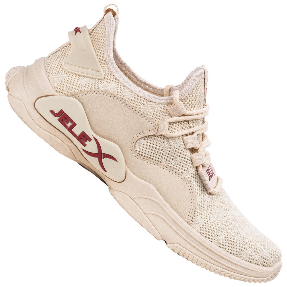JELEX "Performance" Herren Sneaker atmungsaktives, gestricktes günstig online kaufen