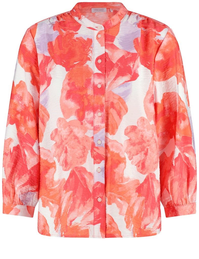 Blusenponcho Gerry Weber / Da. Bluse / BLUSE 3/4 ARM