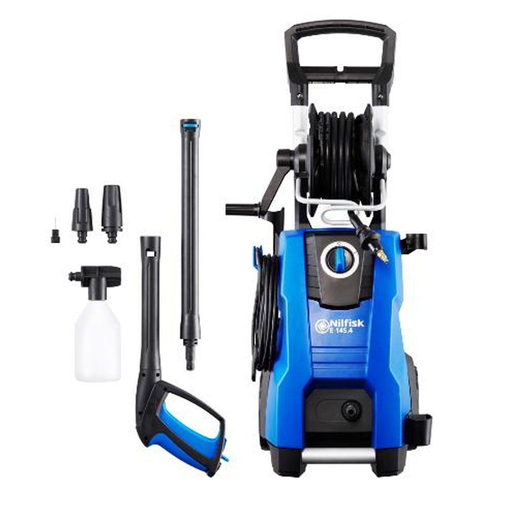 Nilfisk Hochdruckreiniger E 145.4 Bar Hochdruckreiniger