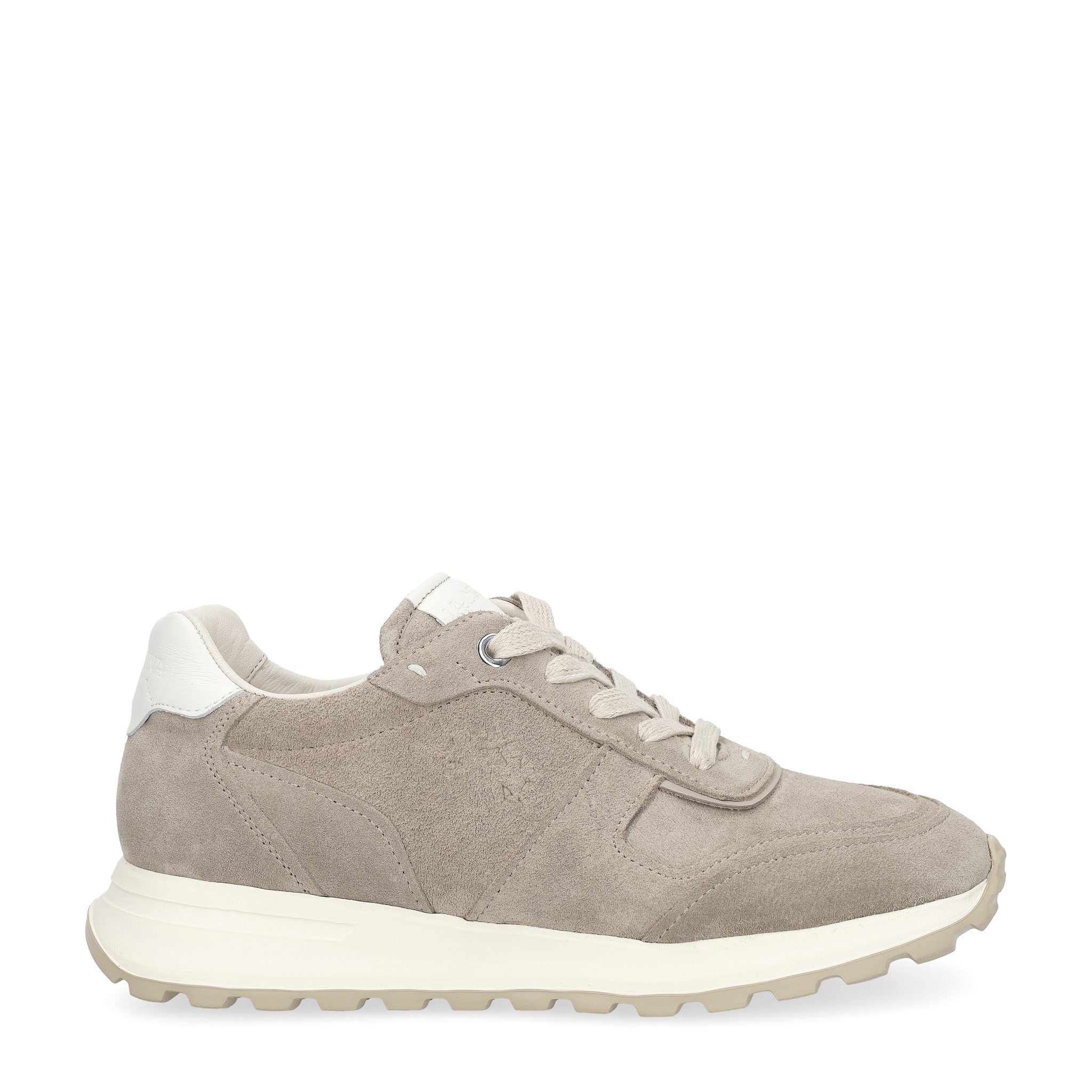 La Martina La Martina SCARPA UOMO , Sneaker, Beige, Herren Sneaker