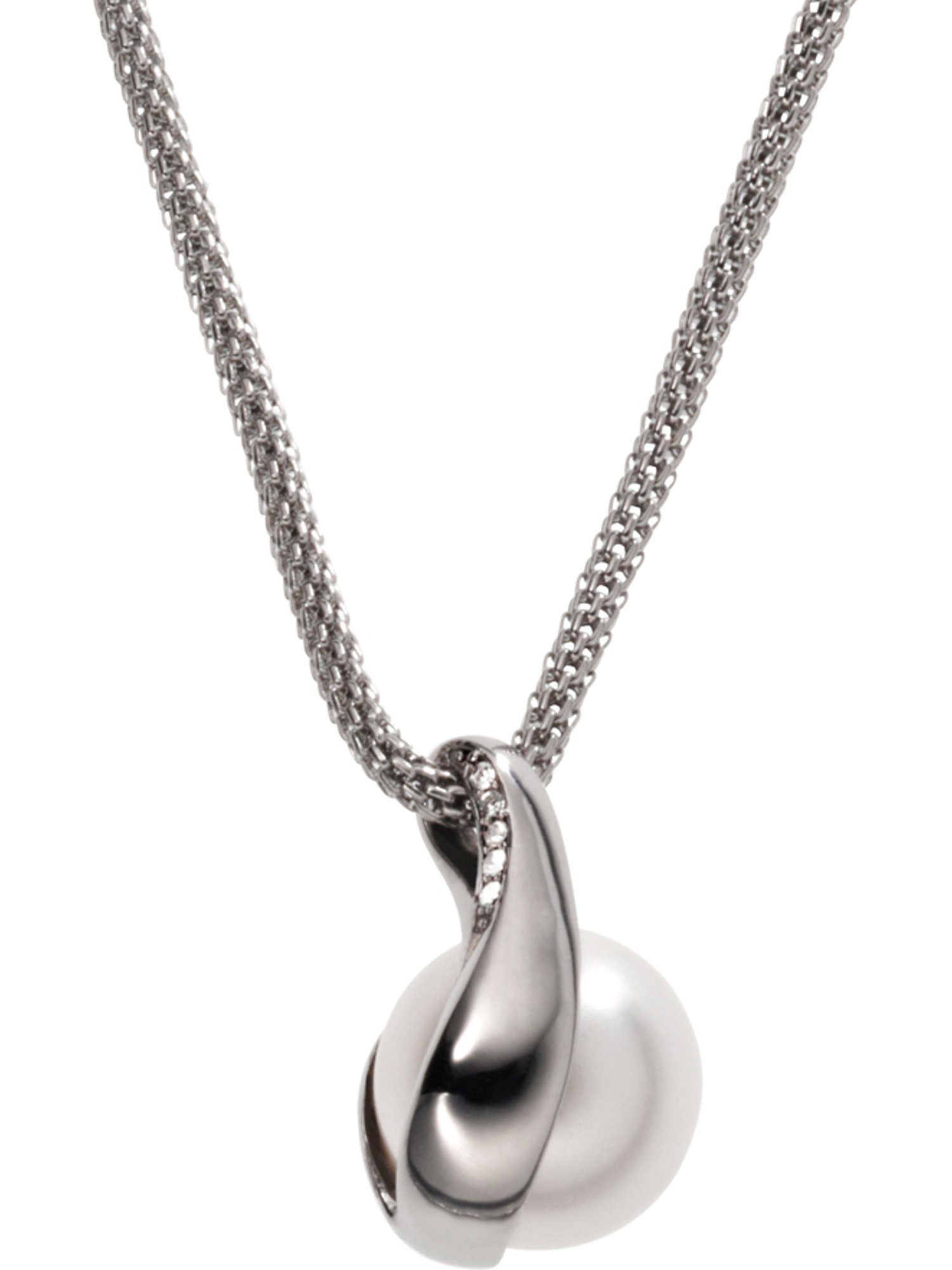 Skagen Edelstahlkette Skagen Damen-Kette...