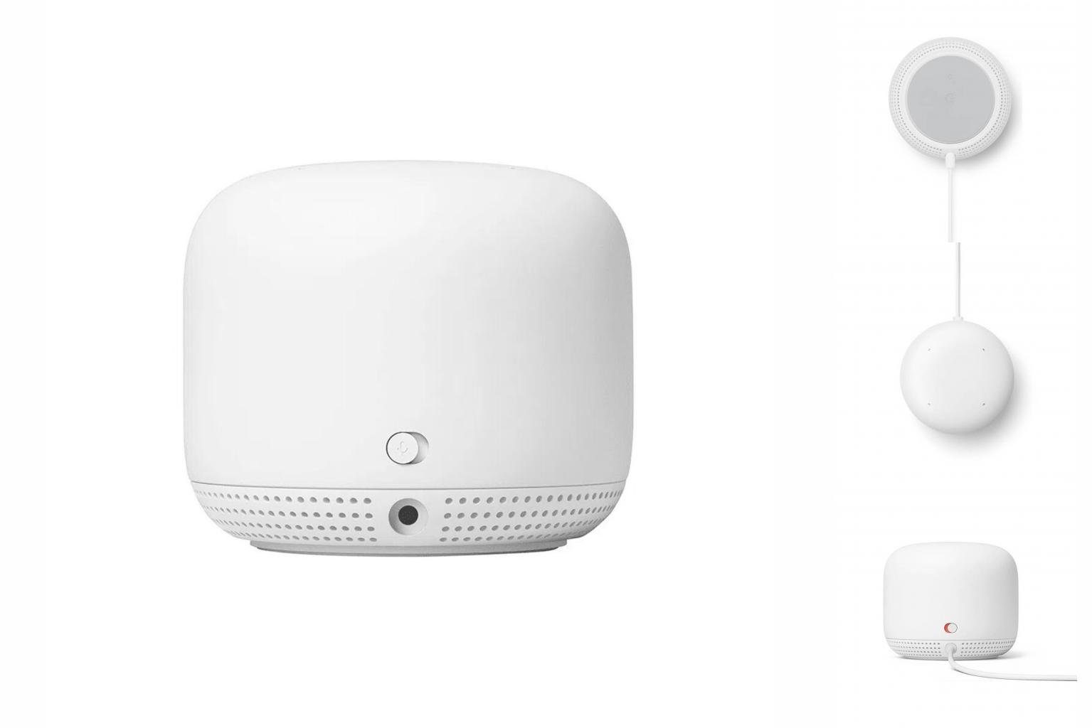 Google Router Google Nest WLANAccess Point