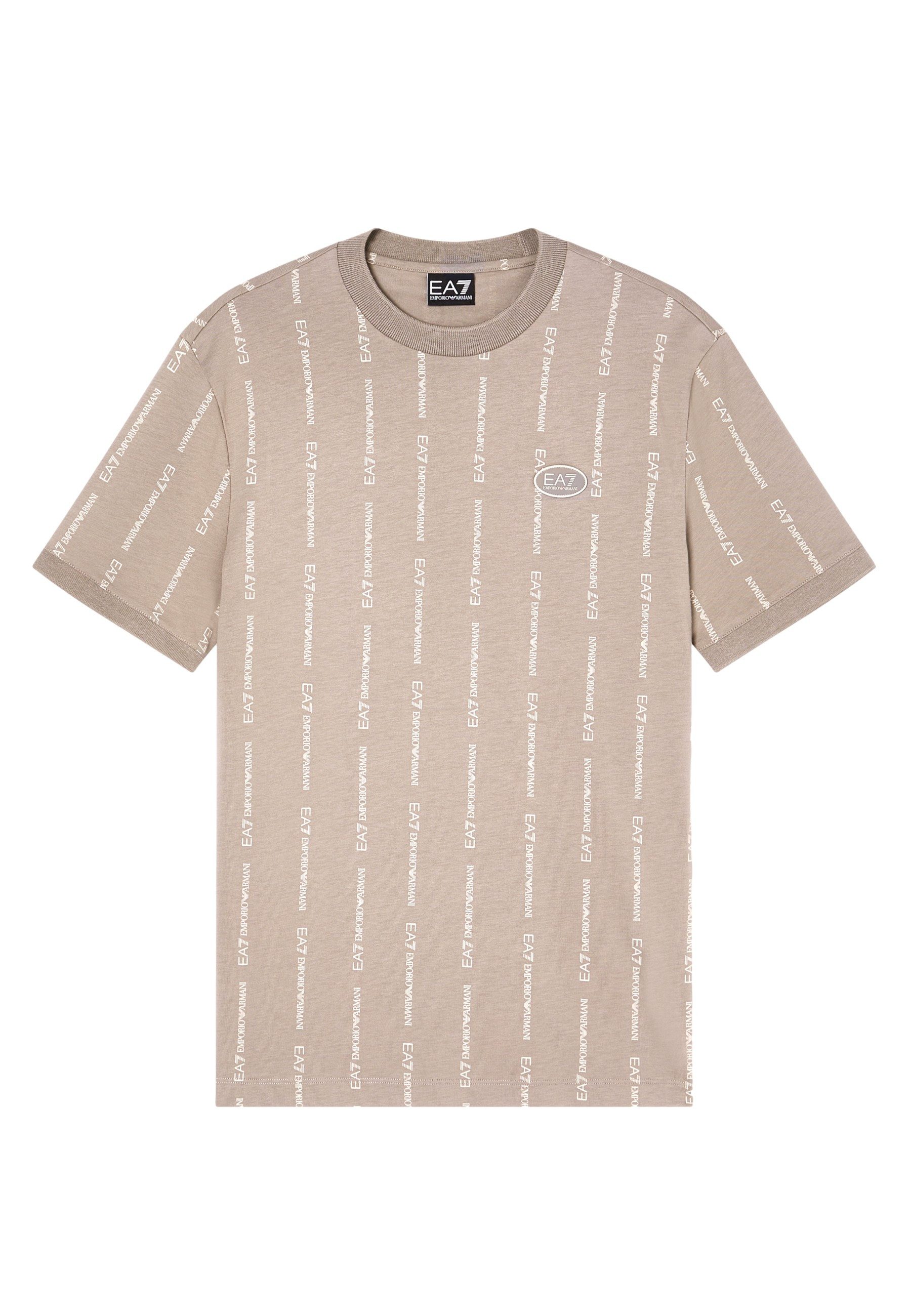 Emporio Armani T-Shirt T-Shirt Kurzarmshirt (1-tlg., 1) günstig online kaufen