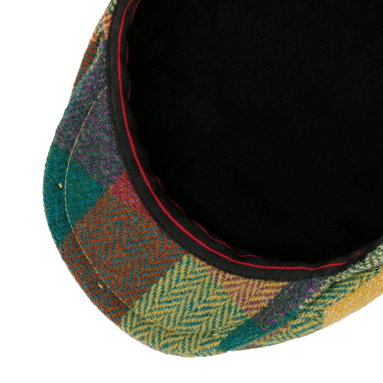 faustmann GERMANY Flat Cap (1-St) Schirmmütze mit Schirm