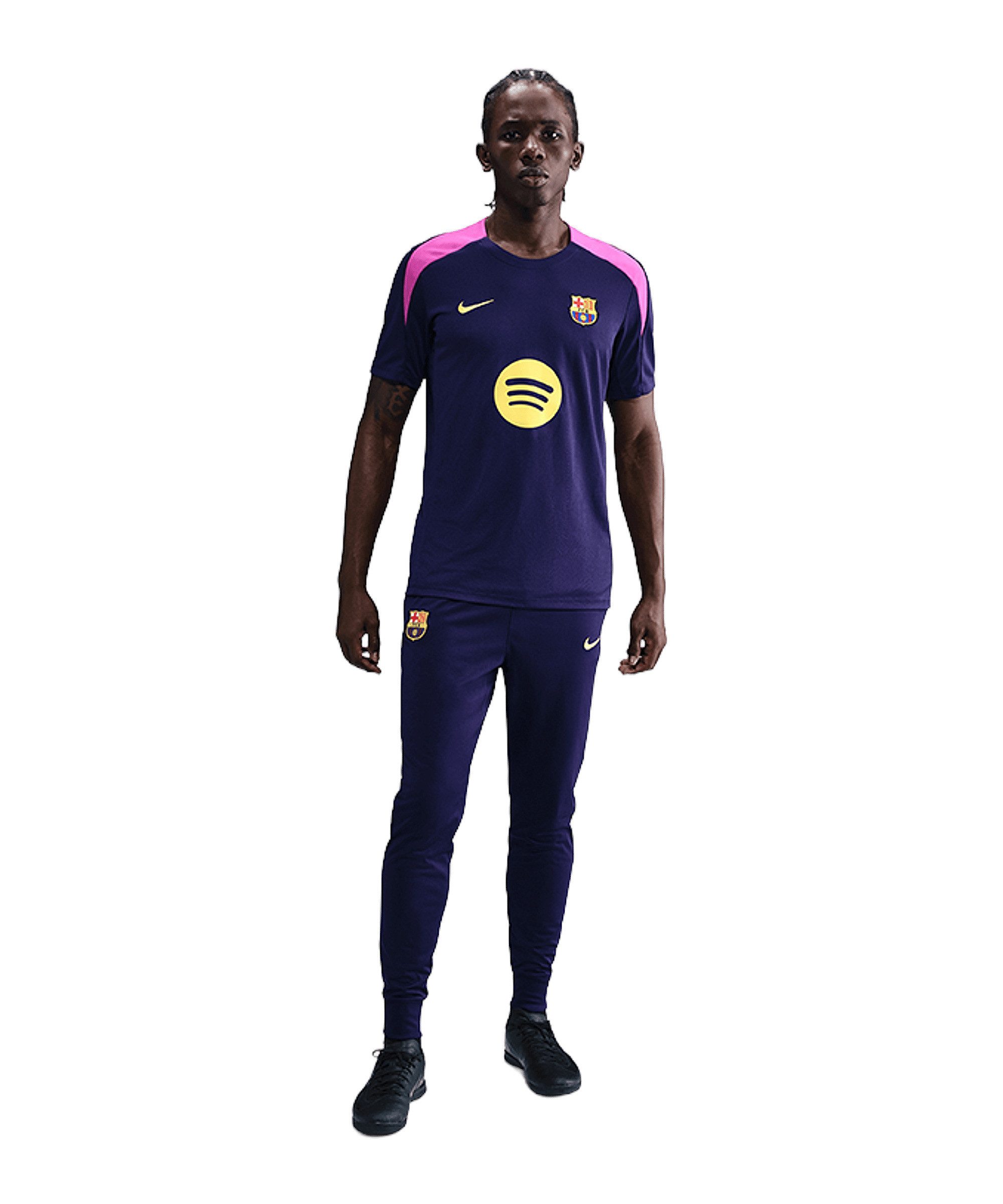 Nike T-Shirt Nike Performance Polyester günstig online kaufen