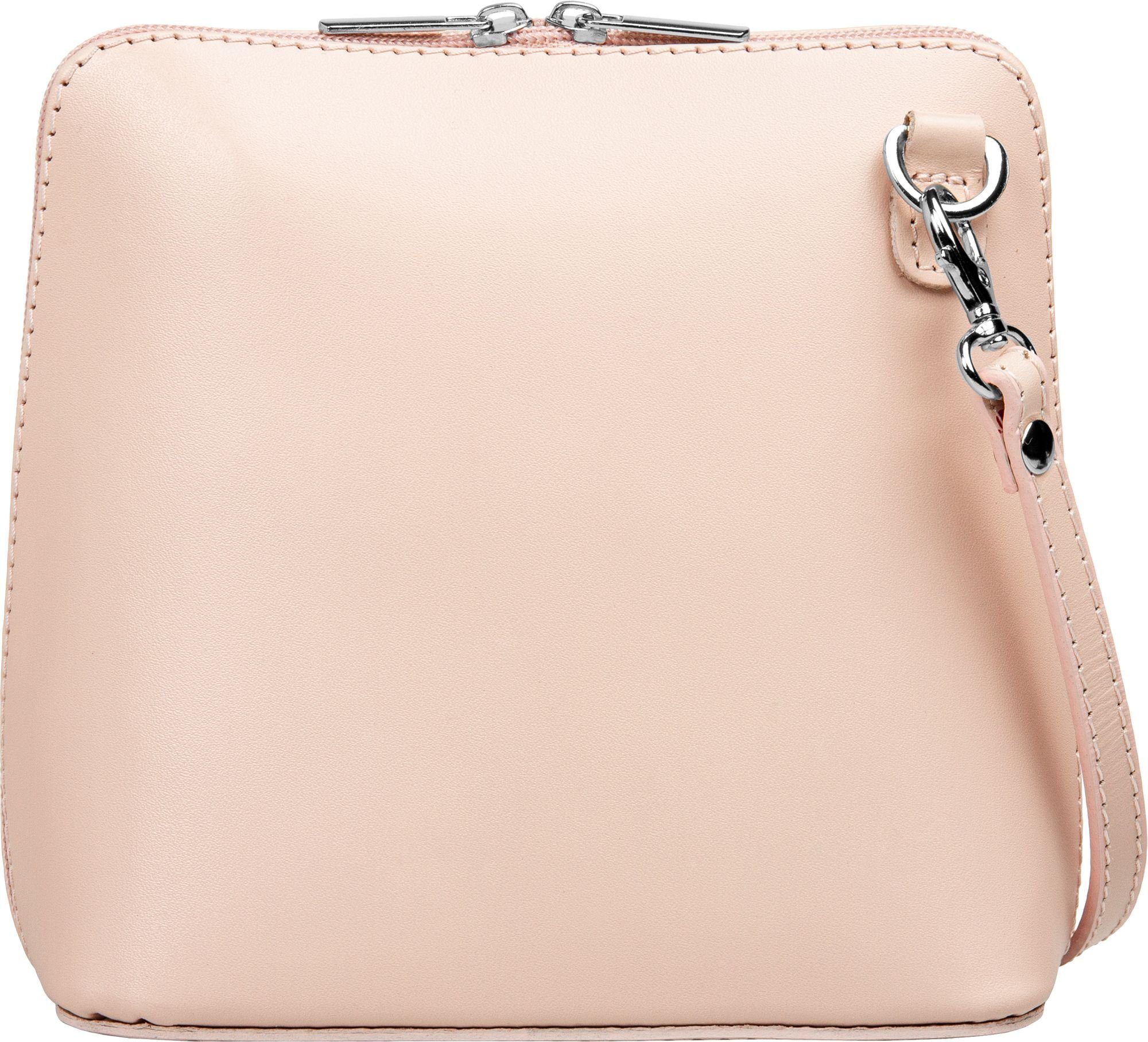 Caspar Umhängetasche Kleine elegante Damen Umhängetasche - CLASSIC LINE - M günstig online kaufen