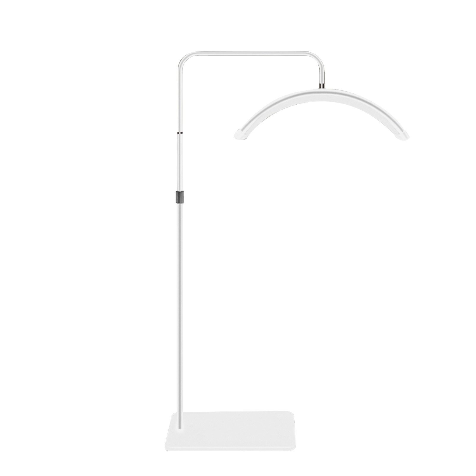 GARRYFIZH LED Pendelleuchte LED-Fülllicht, Nachttischlampe für Schönheitssalons, LED wechselbar, Einstellbare Helligkeit, inklusive 1,8 Meter hohem Lichtstativ