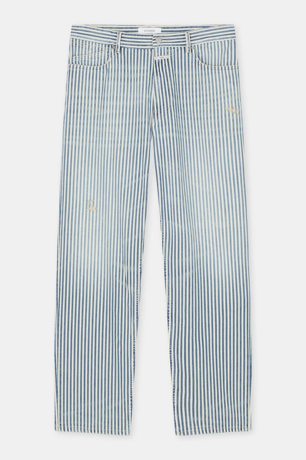 CLOSED Stoffhose Relaxed Jeans - Springdale